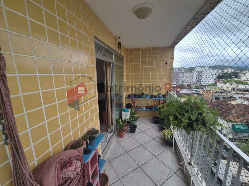 Conheça 24. do imóvel - Cobertura duplex, terraço, varanda no melhor de Vista Alegre - PACO20086 - 5 24. - 5
