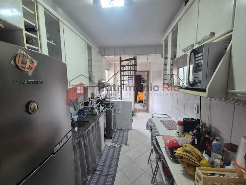 Conheça 25. do imóvel - Cobertura duplex, terraço, varanda no melhor de Vista Alegre - PACO20086 - 17 25. - 17