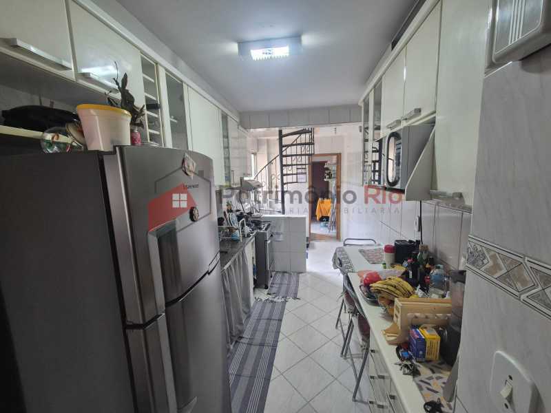 Conheça 28. do imóvel - Cobertura duplex, terraço, varanda no melhor de Vista Alegre - PACO20086 - 18 28. - 18