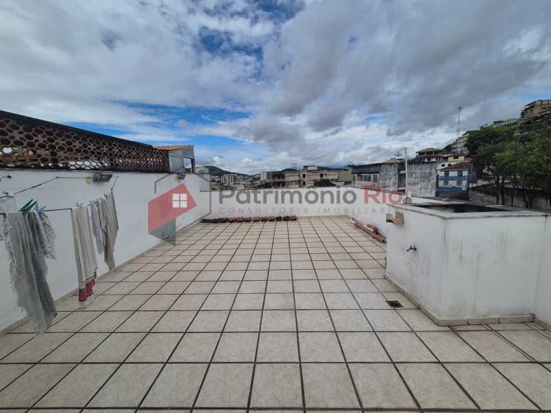 Conheça 43. do imóvel - Cobertura duplex, terraço, varanda no melhor de Vista Alegre - PACO20086 - 24 43. - 24