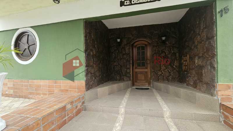 Conheça 24a9ff88-d1ca-46e2-a816-ac431b do imóvel - Apartamento 2 quartos - varanda - dependência completa e vaga de garagem - Aceitando Financiamento! - PAAP27174 - 28 24a9ff88-d1ca-46e2-a816-ac431b - 28