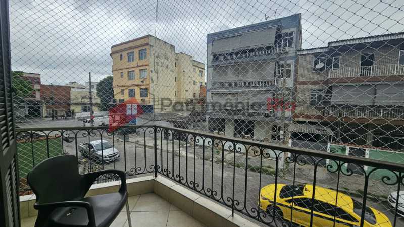 Conheça 49b779f0-09ce-44c0-b160-9e3fcf do imóvel - Apartamento 2 quartos - varanda - dependência completa e vaga de garagem - Aceitando Financiamento! - PAAP27174 - 7 49b779f0-09ce-44c0-b160-9e3fcf - 7
