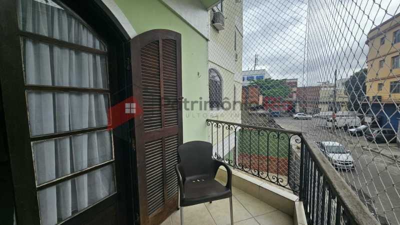 Conheça 57a03e0f-f50c-48b3-959b-bfe78f do imóvel - Apartamento 2 quartos - varanda - dependência completa e vaga de garagem - Aceitando Financiamento! - PAAP27174 - 5 57a03e0f-f50c-48b3-959b-bfe78f - 5