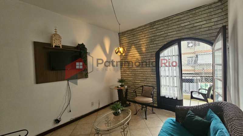 Conheça 0210e07f-5bbf-4911-a7b0-ad0e47 do imóvel - Apartamento 2 quartos - varanda - dependência completa e vaga de garagem - Aceitando Financiamento! - PAAP27174 - 2 0210e07f-5bbf-4911-a7b0-ad0e47 - 2