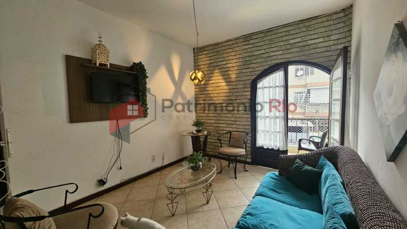 Conheça 70614503-09ed-487e-9ce5-0936e1 do imóvel - Apartamento 2 quartos - varanda - dependência completa e vaga de garagem - Aceitando Financiamento! - PAAP27174 - 3 70614503-09ed-487e-9ce5-0936e1 - 3