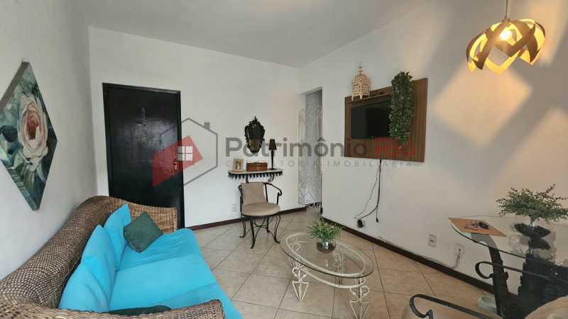 Conheça ddb78618-0ae8-41a4-ae19-1f6e45 do imóvel - Apartamento 2 quartos - varanda - dependência completa e vaga de garagem - Aceitando Financiamento! - PAAP27174 - 4 ddb78618-0ae8-41a4-ae19-1f6e45 - 4