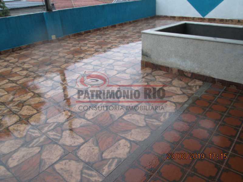 Conheça IMG_9625 do imóvel - Espetacular Casa Triplex com Terraço, 3qtos, vagas de garagem, Quintal - Braz de Pina - VR30179 - 5 IMG_9625 - 5