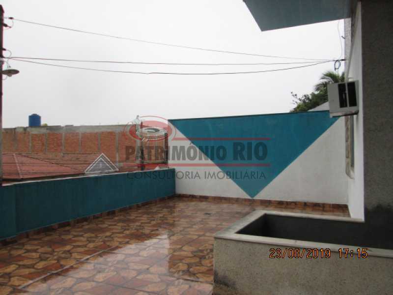Conheça IMG_9626 do imóvel - Espetacular Casa Triplex com Terraço, 3qtos, vagas de garagem, Quintal - Braz de Pina - VR30179 - 6 IMG_9626 - 6