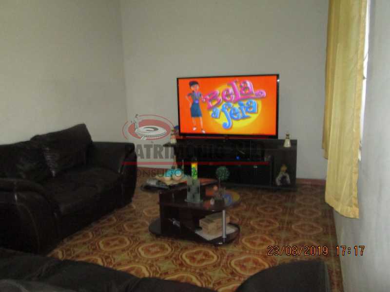 Conheça IMG_9631 do imóvel - Espetacular Casa Triplex com Terraço, 3qtos, vagas de garagem, Quintal - Braz de Pina - VR30179 - 10 IMG_9631 - 10