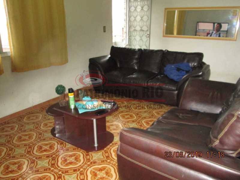 Conheça IMG_9635 do imóvel - Espetacular Casa Triplex com Terraço, 3qtos, vagas de garagem, Quintal - Braz de Pina - VR30179 - 9 IMG_9635 - 9