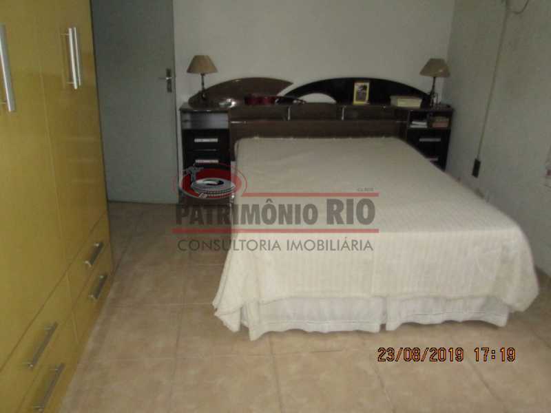 Conheça IMG_9639 do imóvel - Espetacular Casa Triplex com Terraço, 3qtos, vagas de garagem, Quintal - Braz de Pina - VR30179 - 15 IMG_9639 - 15