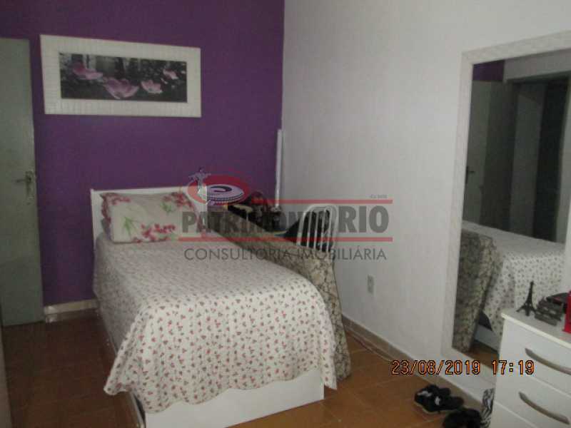 Conheça IMG_9641 do imóvel - Espetacular Casa Triplex com Terraço, 3qtos, vagas de garagem, Quintal - Braz de Pina - VR30179 - 17 IMG_9641 - 17