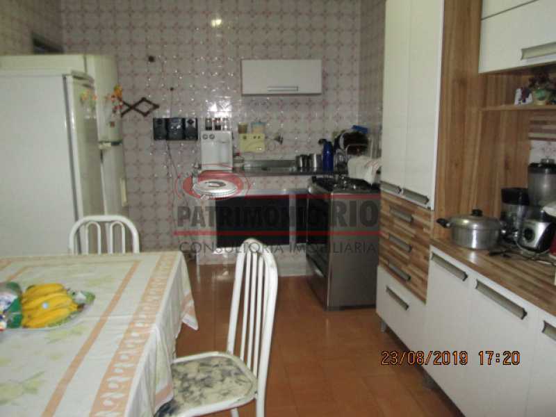 Conheça IMG_9644 do imóvel - Espetacular Casa Triplex com Terraço, 3qtos, vagas de garagem, Quintal - Braz de Pina - VR30179 - 20 IMG_9644 - 20