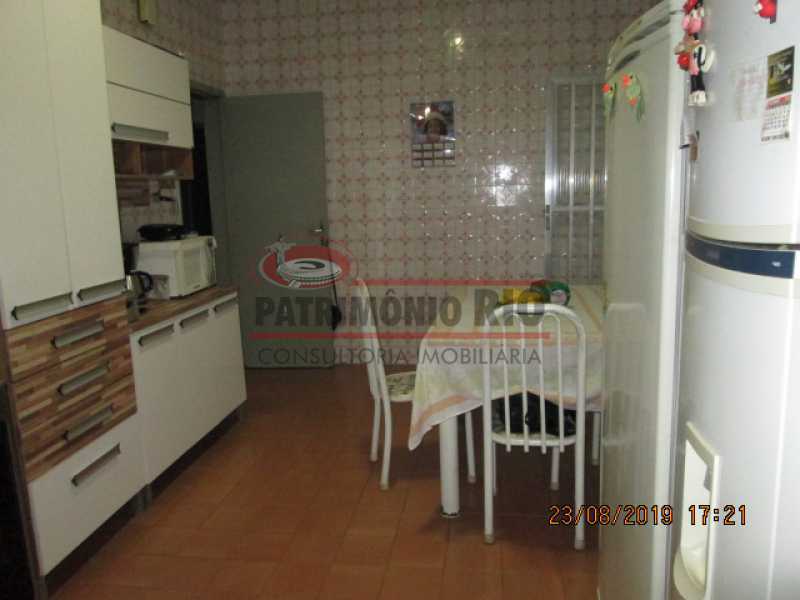 Conheça IMG_9647 do imóvel - Espetacular Casa Triplex com Terraço, 3qtos, vagas de garagem, Quintal - Braz de Pina - VR30179 - 21 IMG_9647 - 21