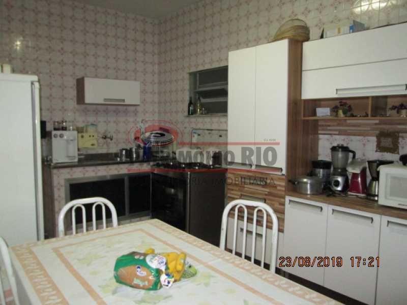 Conheça IMG_9648 do imóvel - Espetacular Casa Triplex com Terraço, 3qtos, vagas de garagem, Quintal - Braz de Pina - VR30179 - 22 IMG_9648 - 22