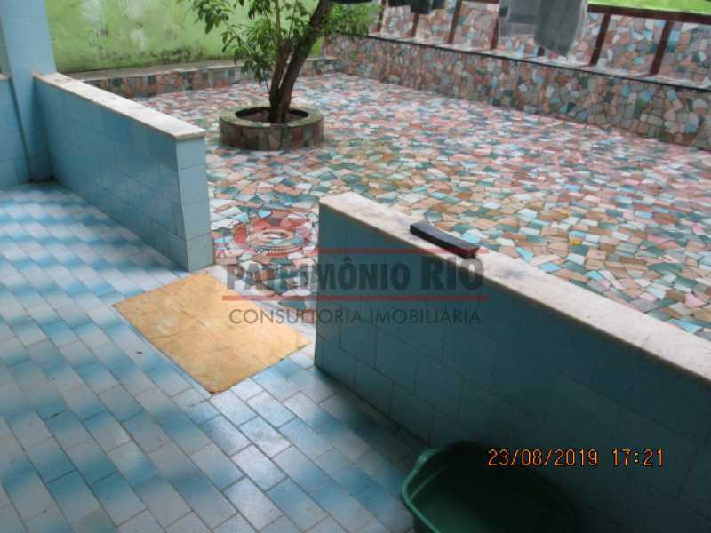 Conheça IMG_9650 do imóvel - Espetacular Casa Triplex com Terraço, 3qtos, vagas de garagem, Quintal - Braz de Pina - VR30179 - 24 IMG_9650 - 24