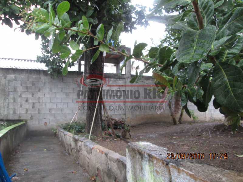 Conheça IMG_9655 do imóvel - Espetacular Casa Triplex com Terraço, 3qtos, vagas de garagem, Quintal - Braz de Pina - VR30179 - 30 IMG_9655 - 30