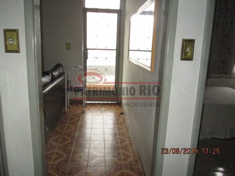 Conheça IMG_9660 do imóvel - Espetacular Casa Triplex com Terraço, 3qtos, vagas de garagem, Quintal - Braz de Pina - VR30179 - 12 IMG_9660 - 12