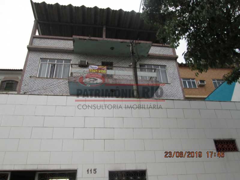 Conheça IMG_9661 do imóvel - Espetacular Casa Triplex com Terraço, 3qtos, vagas de garagem, Quintal - Braz de Pina - VR30179 - 4 IMG_9661 - 4