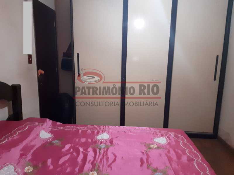Conheça 16 do imóvel - Vicente de Carvalho Casa 05 Quartos sendo 02 suíte 04 banheiros quintal e terraço! - PACA50063 - 15 16 - 15