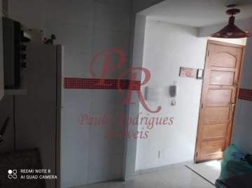 Apartamento à venda Rua Capitão Resende, Cachambi, Rio de Janeiro - R$ 250.000 - PRAP10036