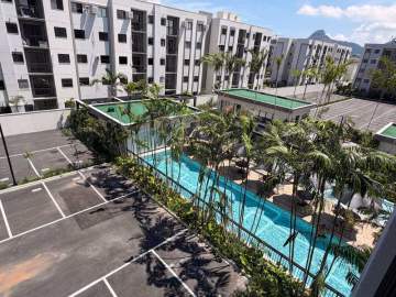 Apartamento 2 Quartos sendo 1 suíte 46m² no Living parque jardim - PEAP21138