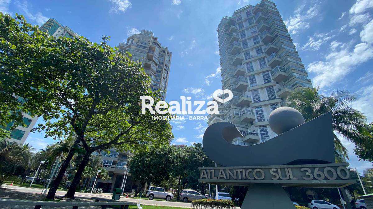 Condomínio ATLANTICO SUL - Barra da Tijuca - Rio de Janeiro - RJ