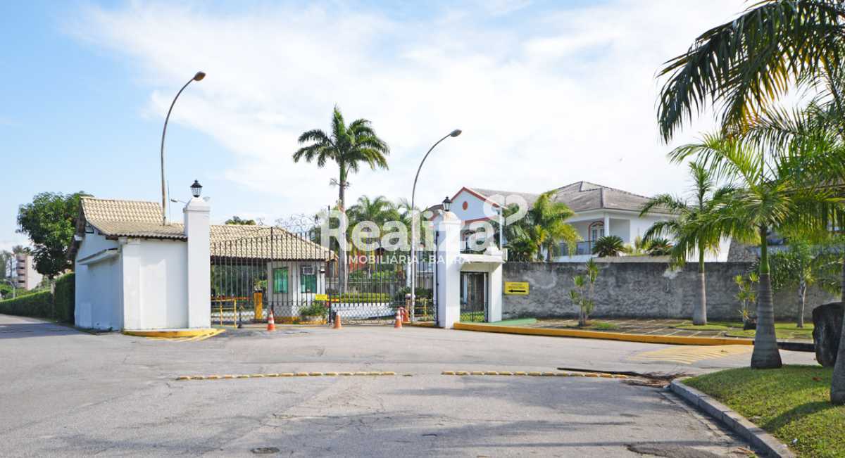Condomínio PARK PALACE - Barra da Tijuca - Rio de Janeiro - RJ