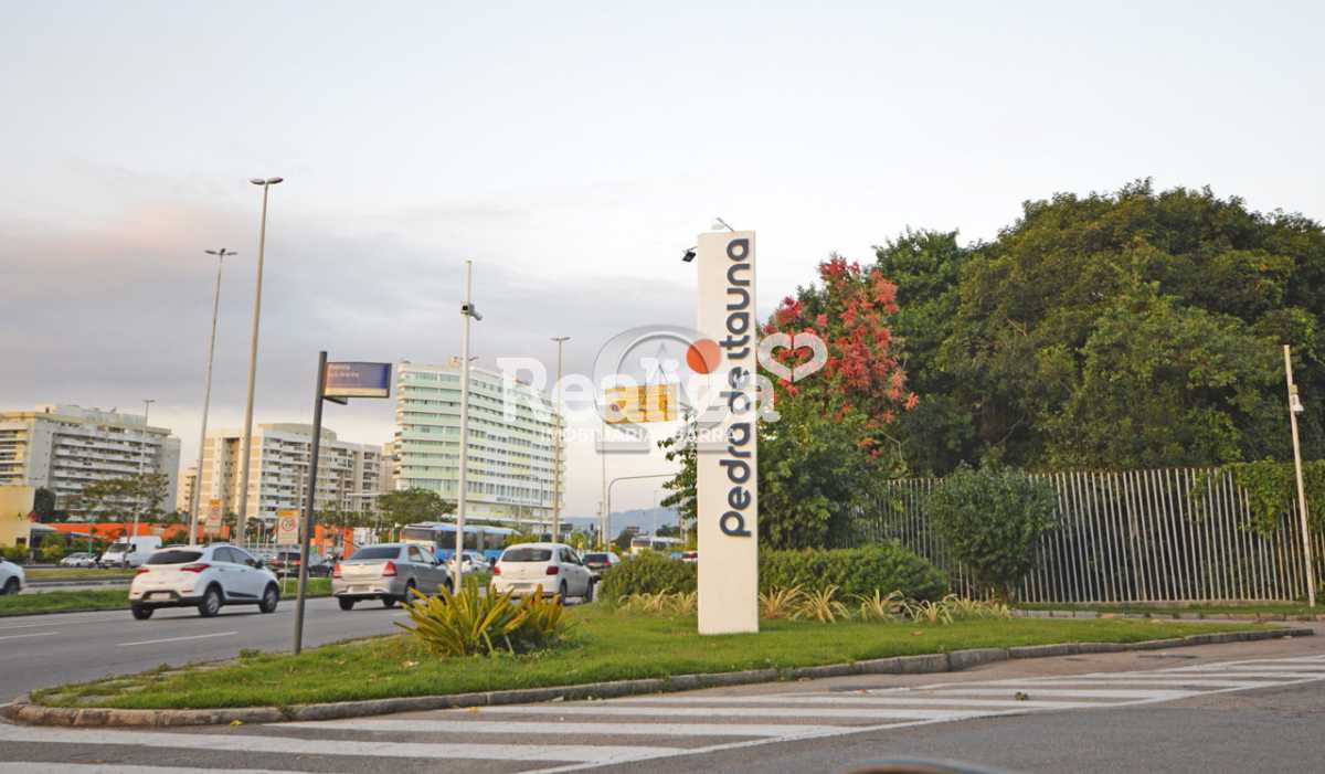 Condomínio PEDRA DE ITAUNA - Barra da Tijuca - Rio de Janeiro - RJ
