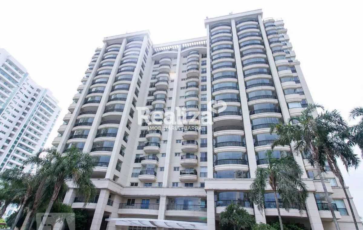Condomínio RISERVA UNO - Barra da Tijuca - Rio de Janeiro - RJ