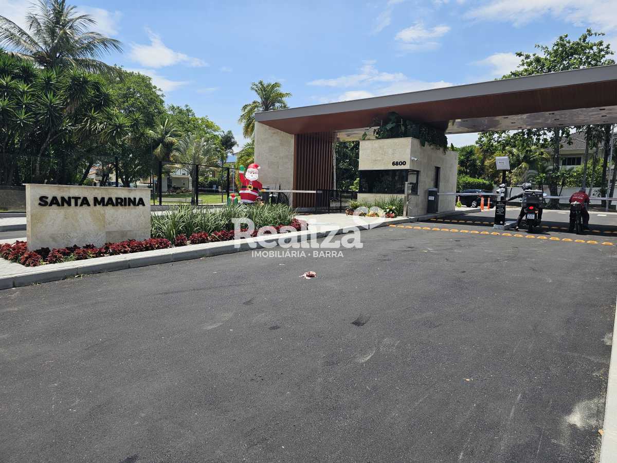 Condomínio SANTA MARINA - Barra da Tijuca - Rio de Janeiro - RJ