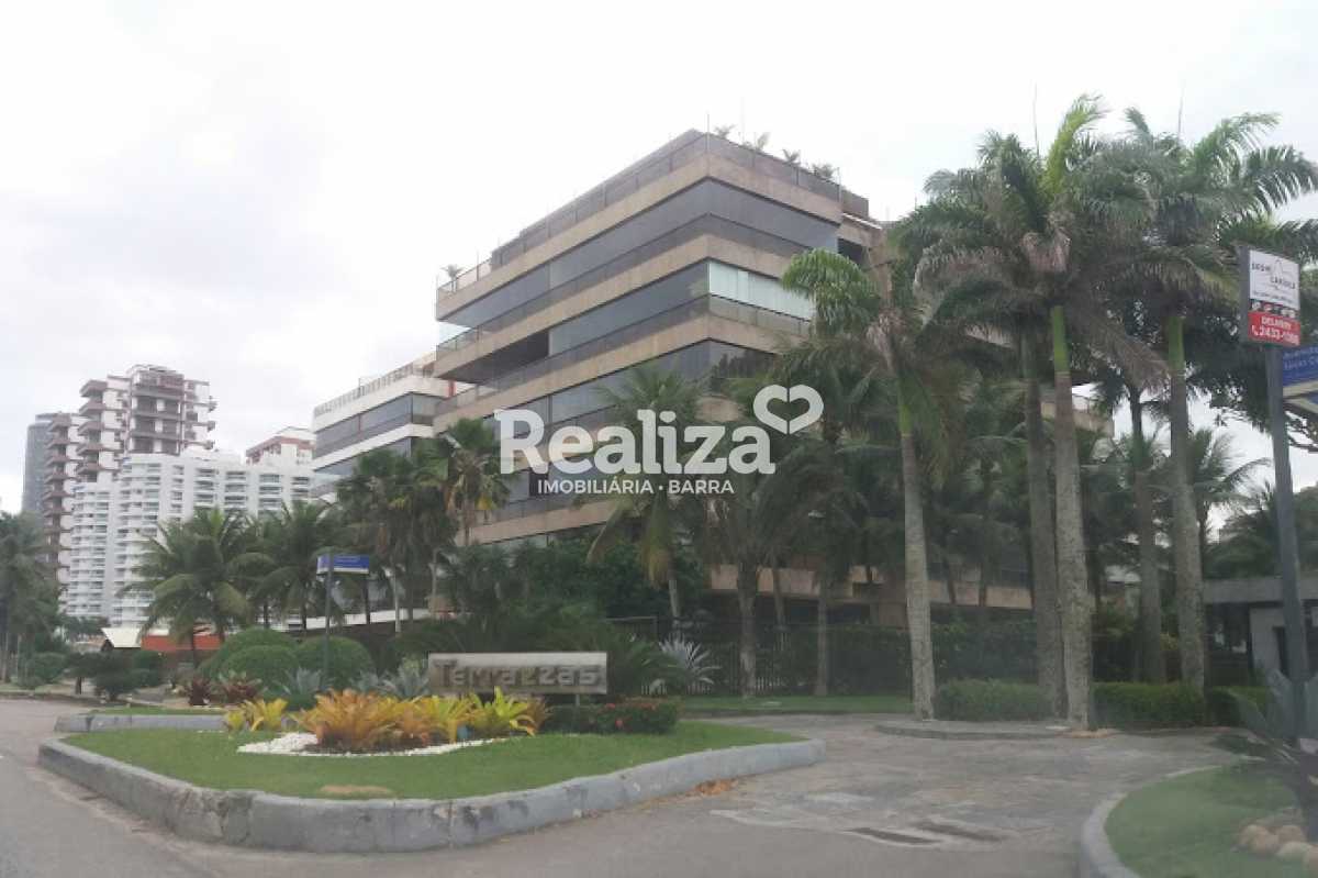 Condomínio TERRAZZAS - Barra da Tijuca - Rio de Janeiro - RJ