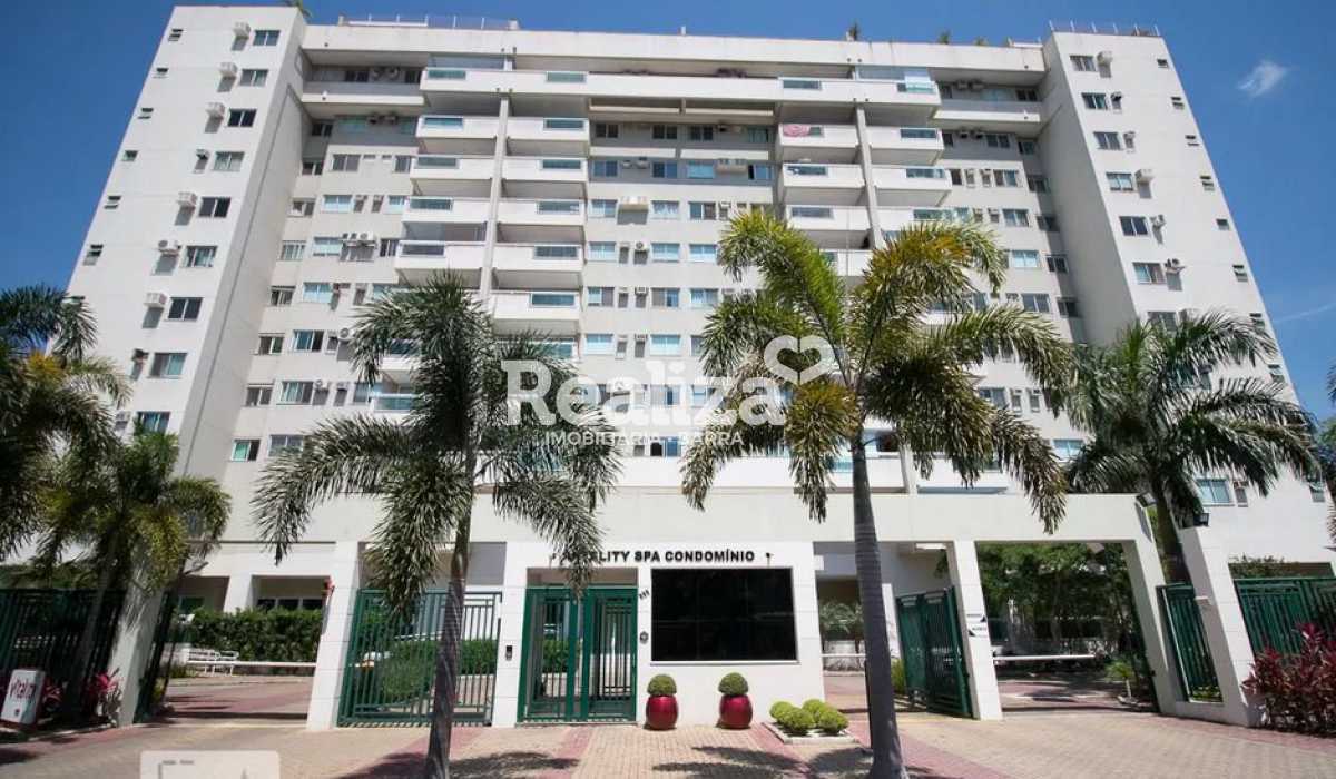 Condomínio VITALLITY SPA - Barra da Tijuca - Rio de Janeiro - RJ