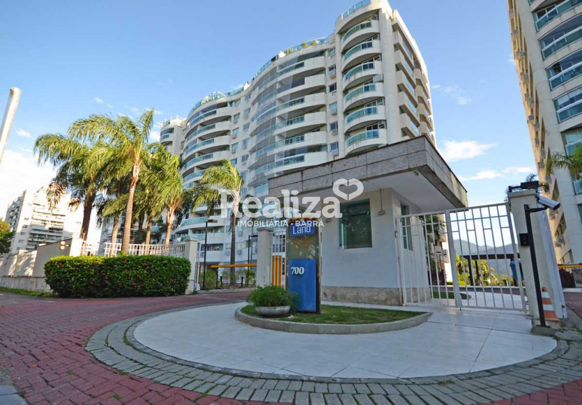 Condomínio BLUE LAND - Barra da Tijuca - Rio de Janeiro - RJ