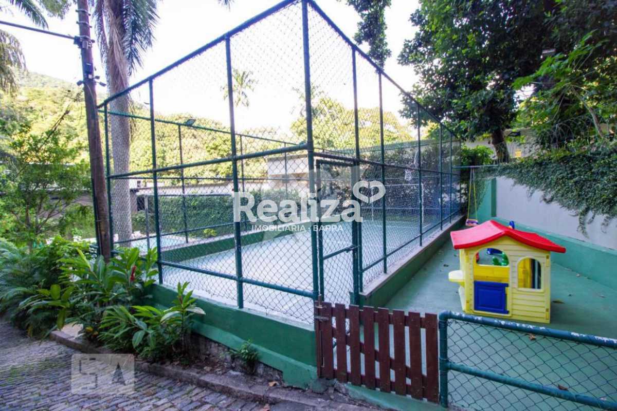Condomínio POVOADO DAS CANOAS - São Conrado - Rio de Janeiro - RJ