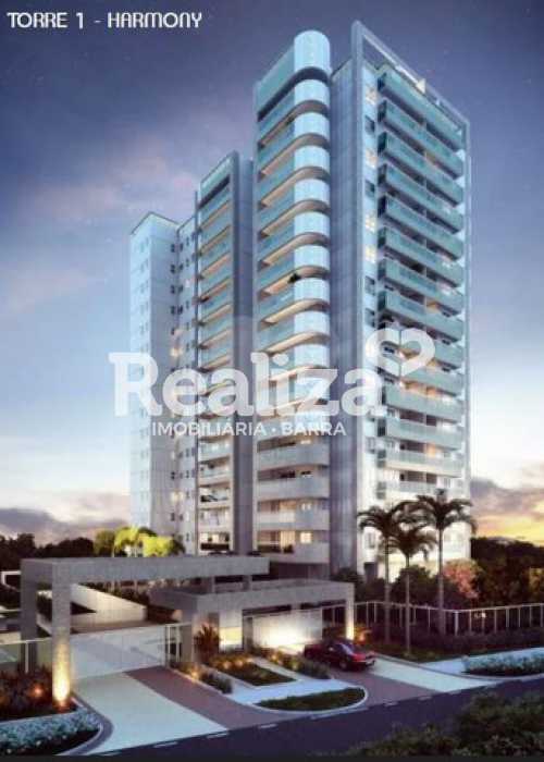 Condomínio SOUL PENINSULA - Barra da Tijuca - Rio de Janeiro - RJ