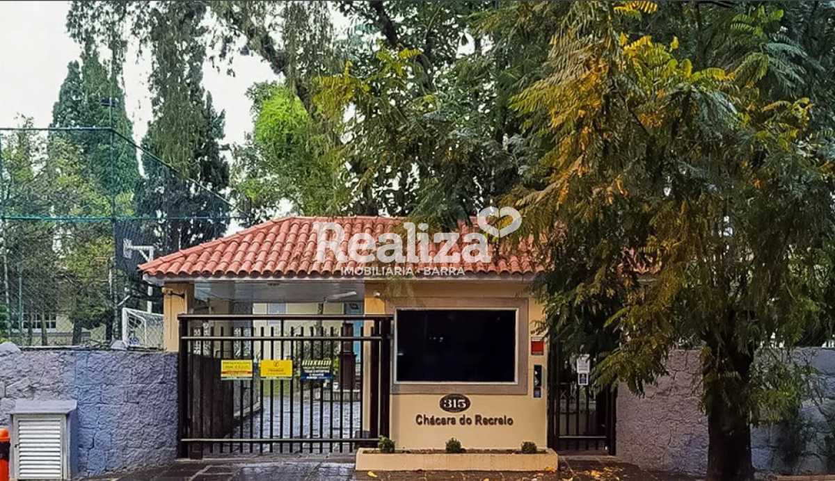 Condomínio CHACARA DO RECREIO - Recreio dos Bandeirantes - Rio de Janeiro - RJ