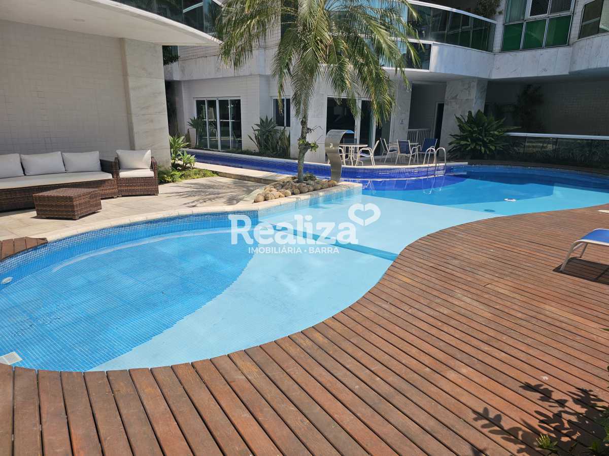 Condomínio Edifício Blue Ocean  - Jardim Oceanico - Rio de Janeiro - RJ