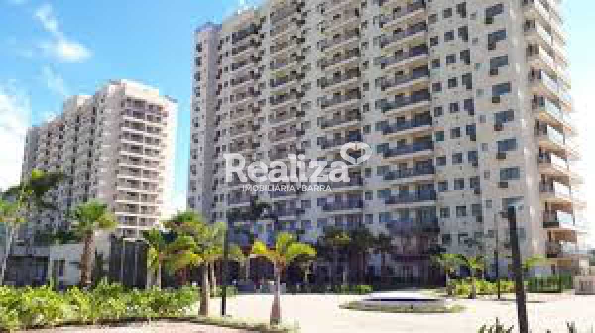 Condomínio BARRA OLIMPICA  - Barra da Tijuca - Rio de Janeiro - RJ