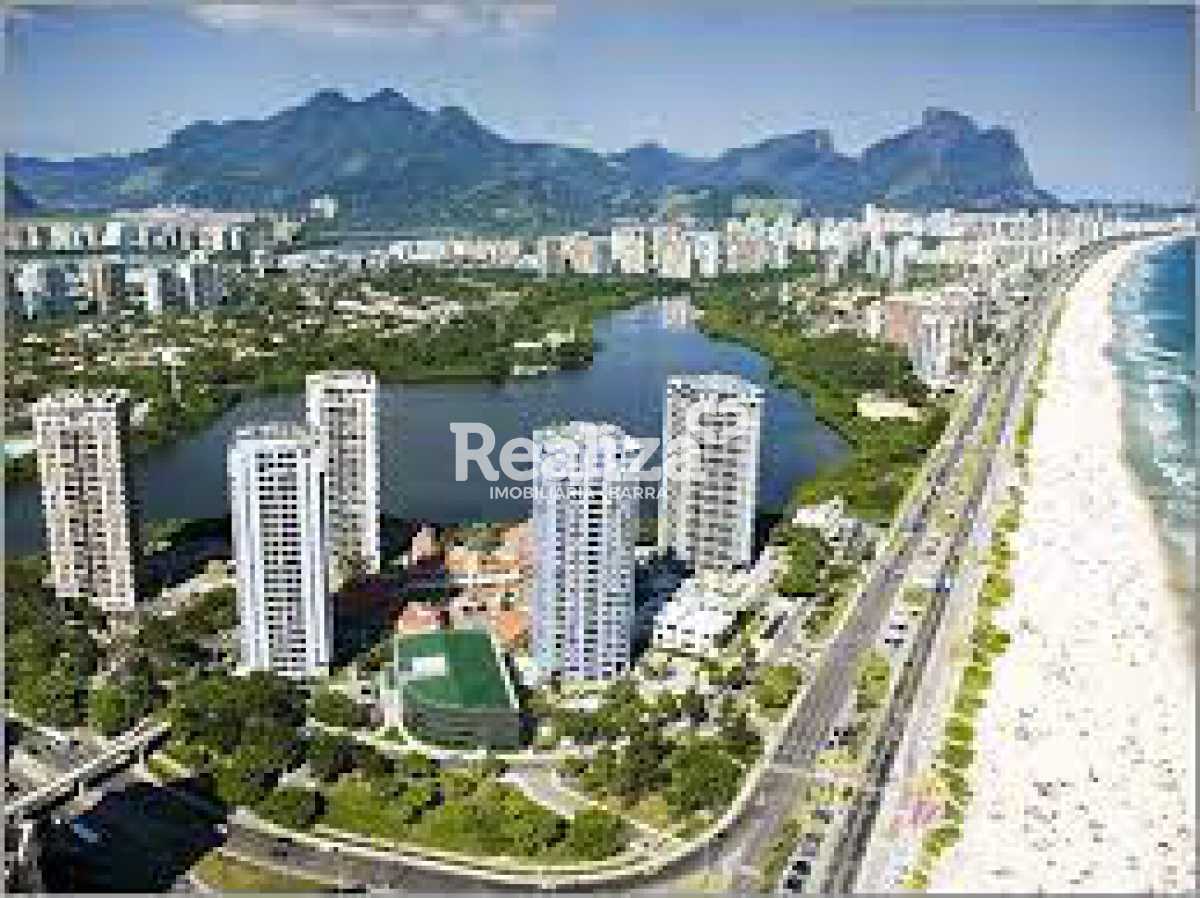 Condomínio ALFA BARRA - Barra da Tijuca - Rio de Janeiro - RJ