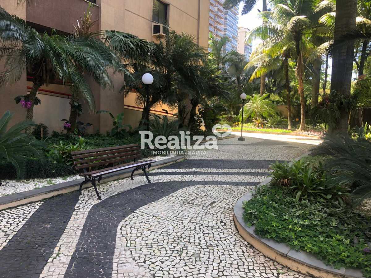 Condomínio COSTA BLANCA - Barra da Tijuca - Rio de Janeiro - RJ
