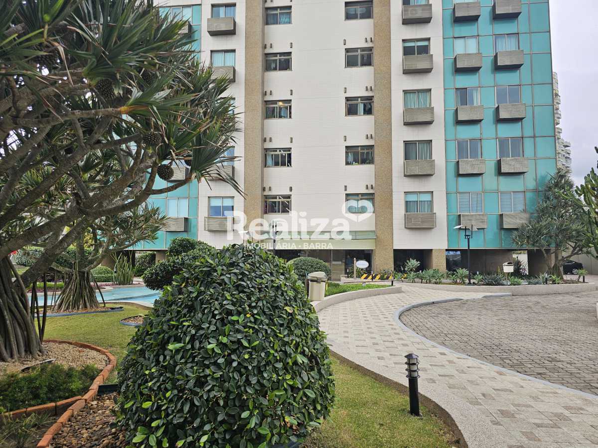 Condomínio COSTA DEL SOL - Barra da Tijuca - Rio de Janeiro - RJ