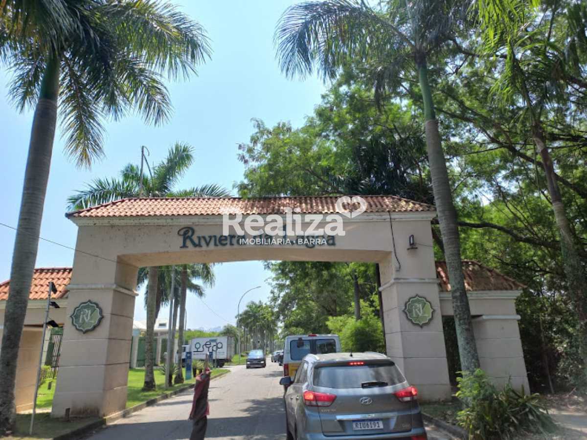 Condomínio DEL LAGO - Barra da Tijuca - Rio de Janeiro - RJ