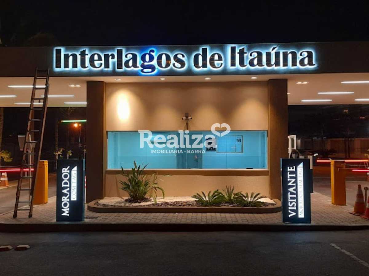 Condomínio INTERLAGOS DE ITAUNA - Barra da Tijuca - Rio de Janeiro - RJ