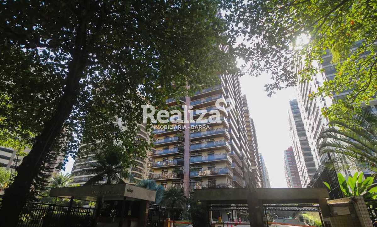 Condomínio ITAPUÃ E JATIUCA - Barra da Tijuca - Rio de Janeiro - RJ
