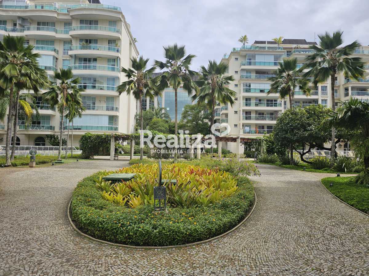 Condomínio LE PARC  - Barra da Tijuca - Rio de Janeiro - RJ