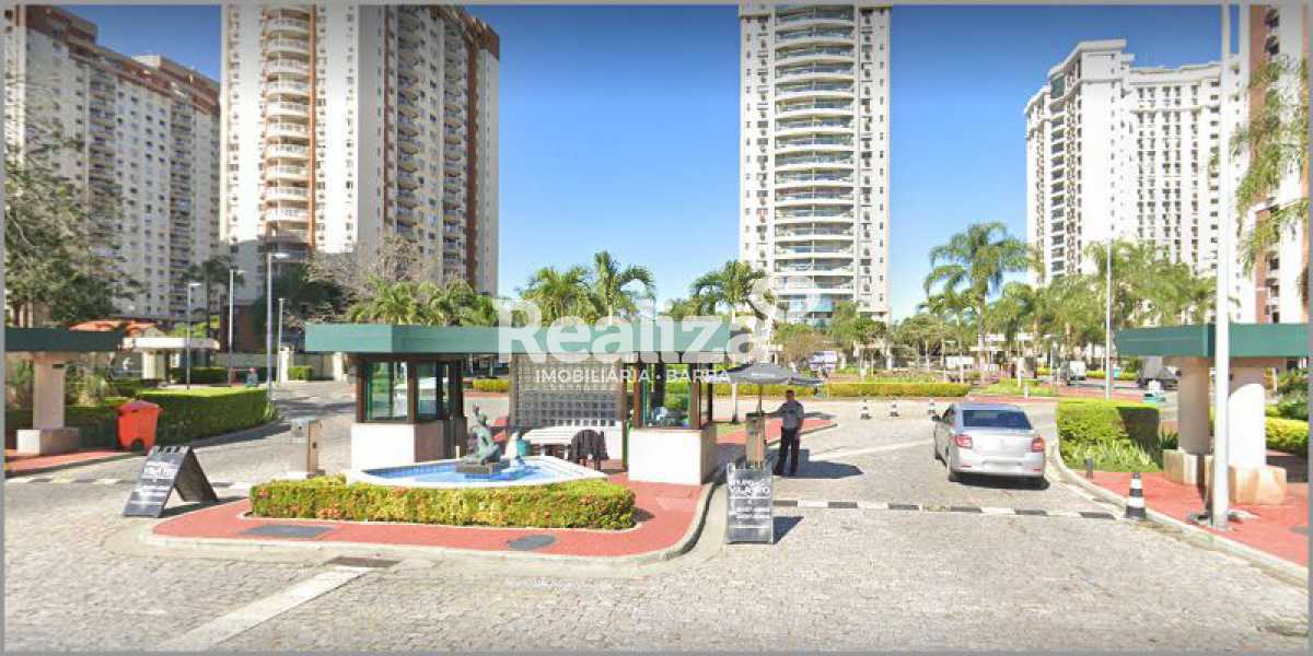 Condomínio MUNDO NOVO - Barra da Tijuca - Rio de Janeiro - RJ