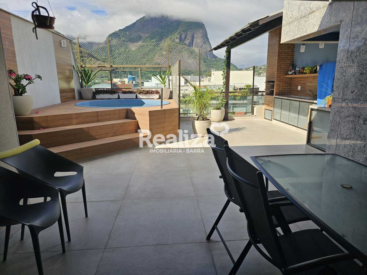 Conheça 20250326_151036 do imóvel - Cobertura 4 quartos à venda Jardim Oceanico, Rio de Janeiro - R$ 3.800.000 - B51847 - 3 20250326_151036 - 3