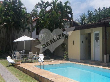 Conheça FOTO3 do imóvel - Casa em Condomínio 4 quartos à venda SANTA LUCIA - Barra da Tijuca, Rio de Janeiro - R$ 3.700.000 - BTCN40034 - 3 FOTO3 - 3