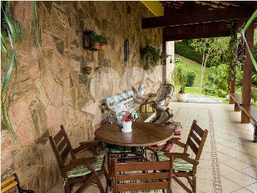 Conheça FOTO6 do imóvel - Casa em Condomínio 6 quartos à venda ALTO DO PEGADO - Pedro do Rio, Petrópolis - R$ 3.000.000 - BTCN60010 - 6 FOTO6 - 6